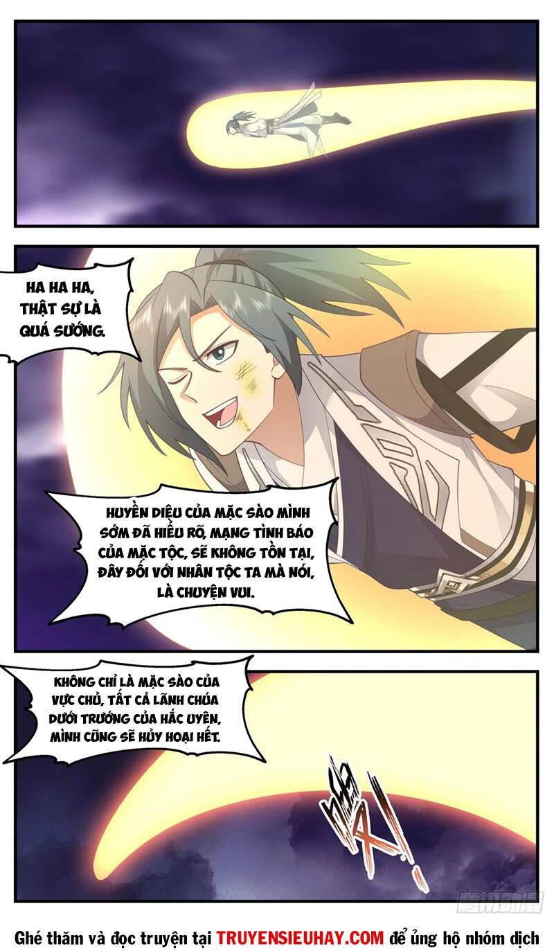 Võ Luyện Đỉnh Phong Chapter 3134 - Trang 4