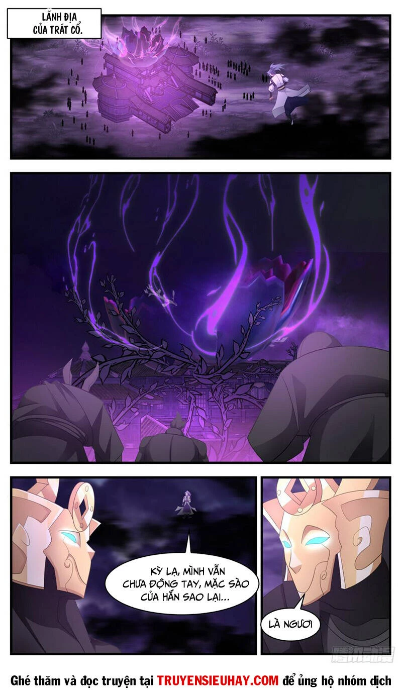 Võ Luyện Đỉnh Phong Chapter 3134 - Trang 4