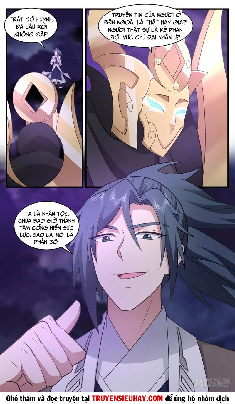 Võ Luyện Đỉnh Phong Chapter 3134 - Trang 4