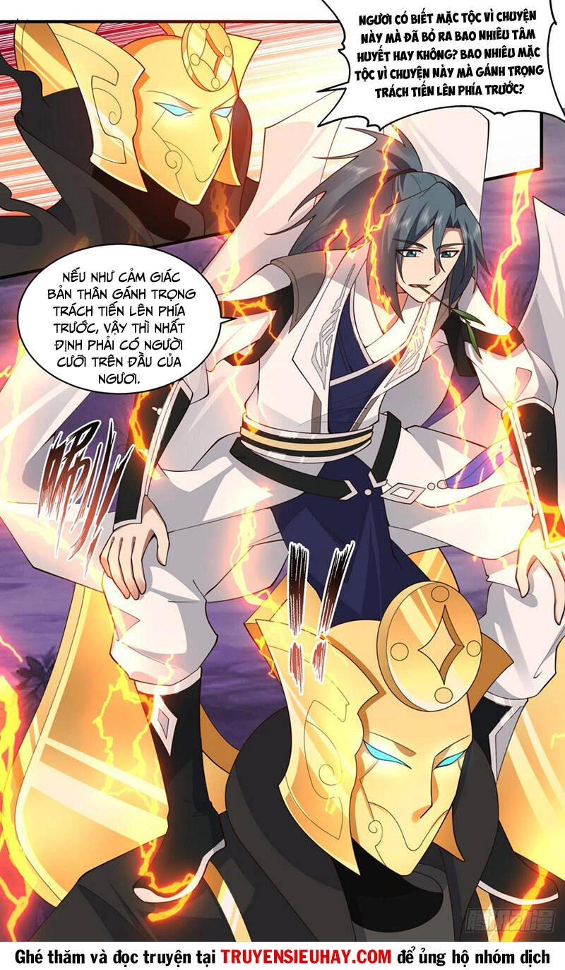 Võ Luyện Đỉnh Phong Chapter 3134 - Trang 4