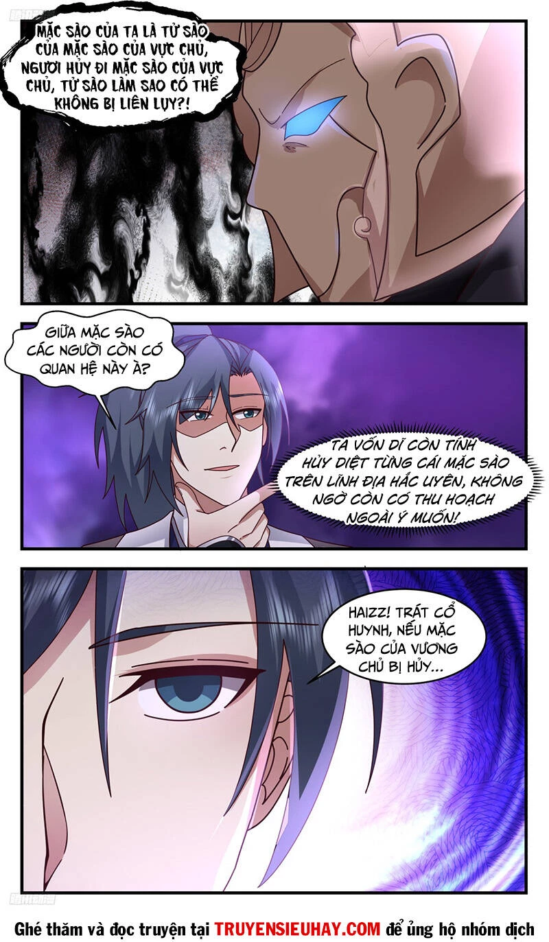 Võ Luyện Đỉnh Phong Chapter 3135 - Trang 4