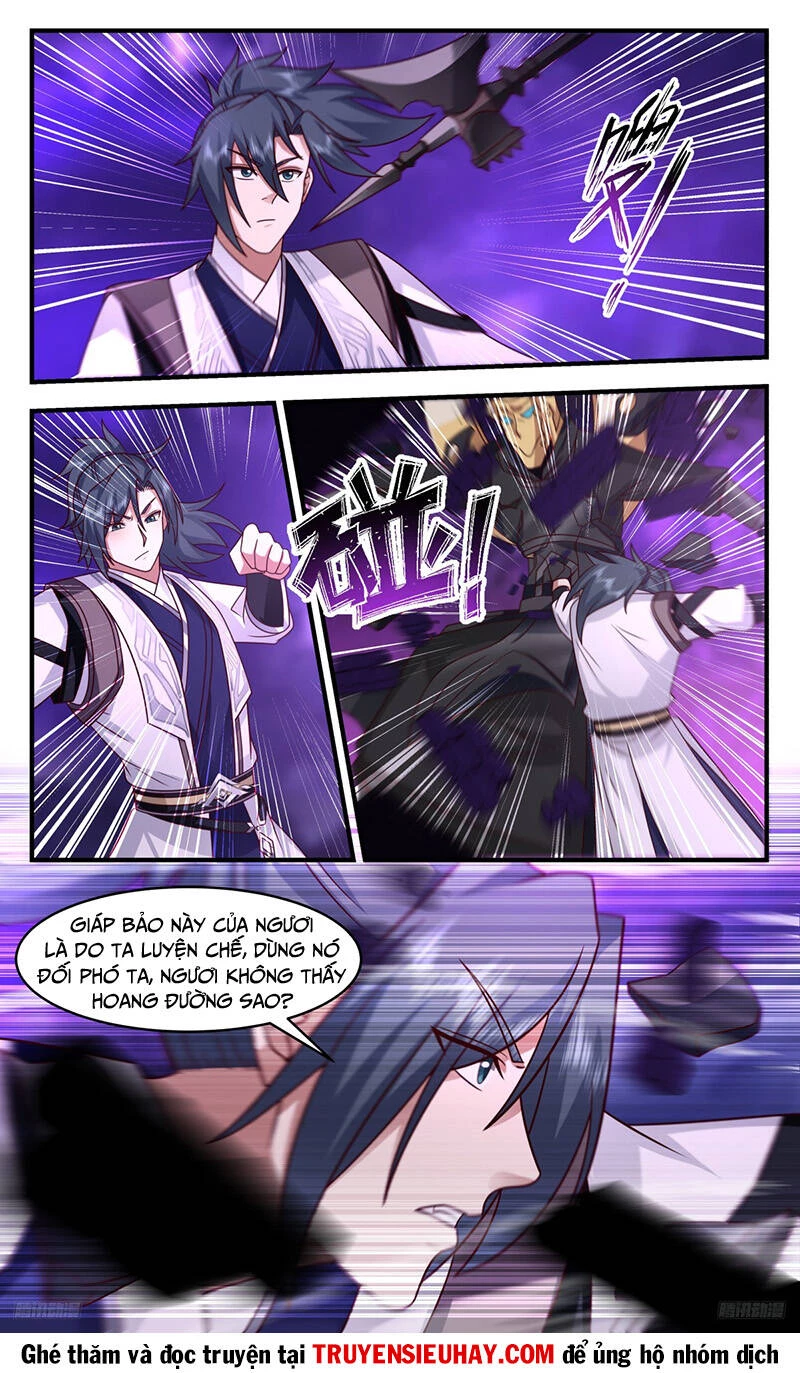 Võ Luyện Đỉnh Phong Chapter 3135 - Trang 4