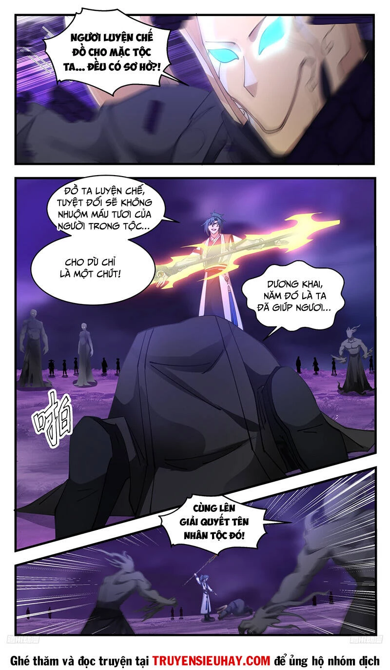 Võ Luyện Đỉnh Phong Chapter 3135 - Trang 4