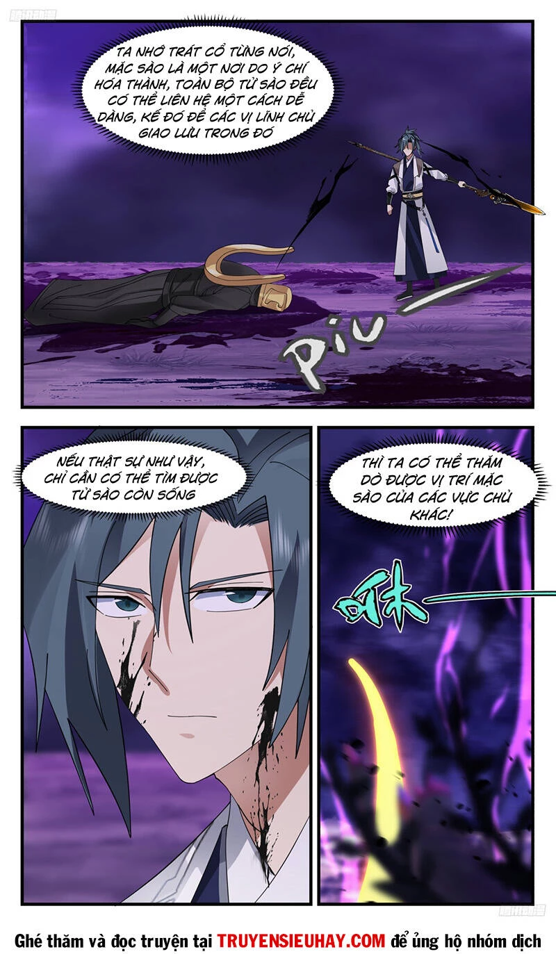 Võ Luyện Đỉnh Phong Chapter 3135 - Trang 4