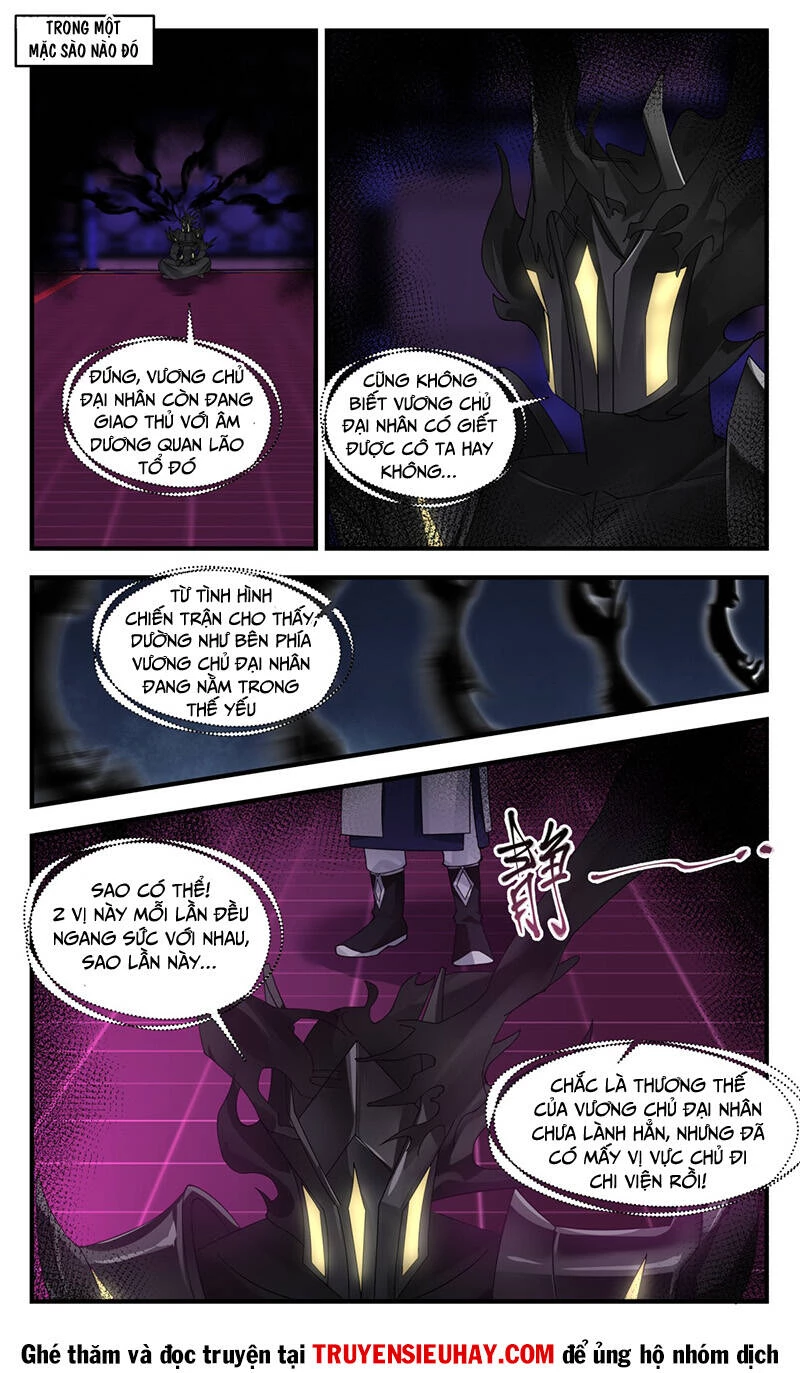 Võ Luyện Đỉnh Phong Chapter 3135 - Trang 4