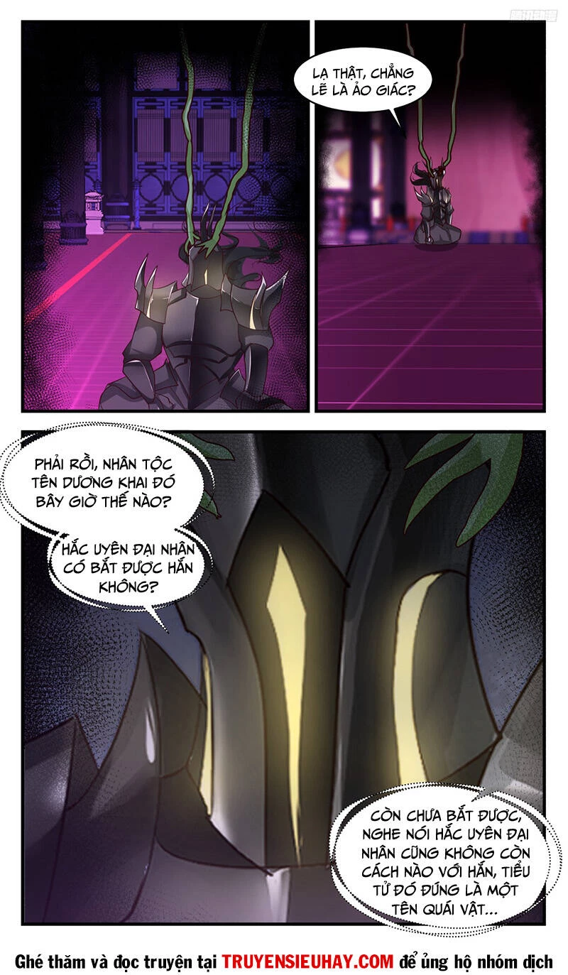 Võ Luyện Đỉnh Phong Chapter 3135 - Trang 4