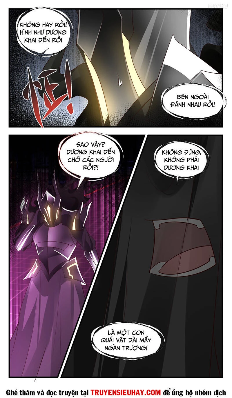 Võ Luyện Đỉnh Phong Chapter 3135 - Trang 4