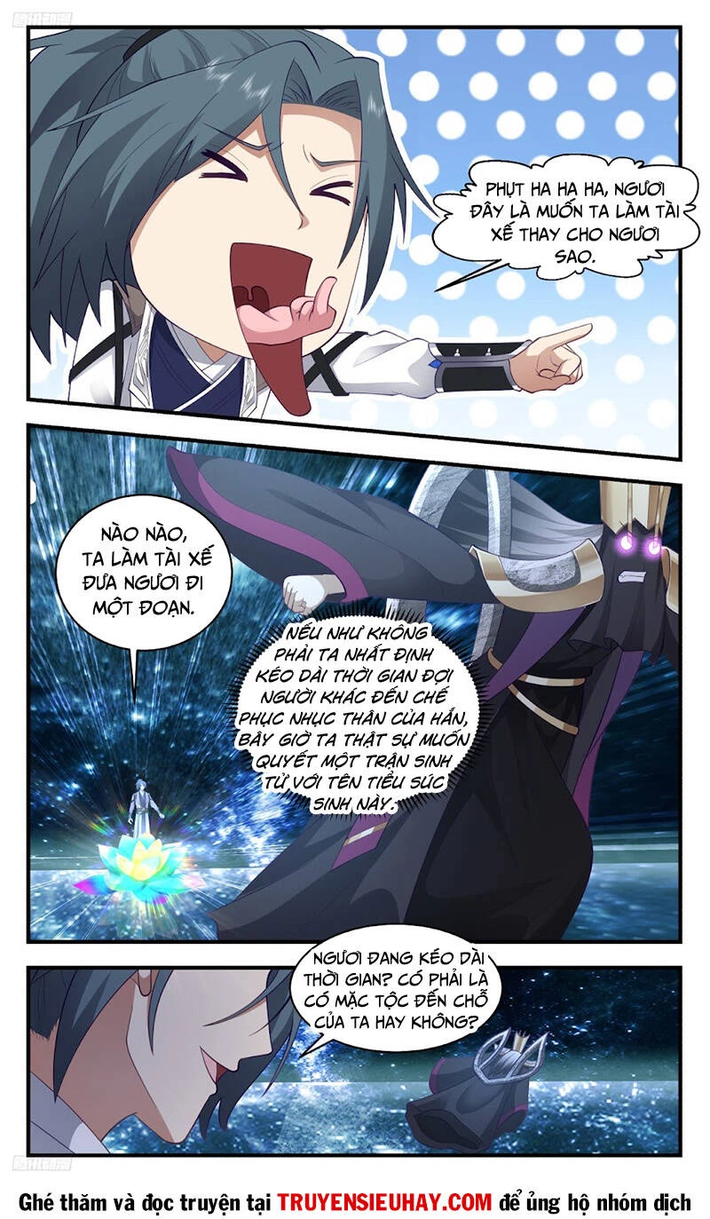 Võ Luyện Đỉnh Phong Chapter 3137 - Trang 4