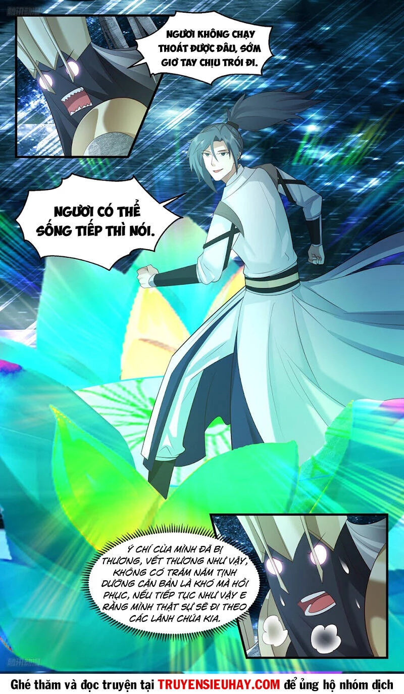 Võ Luyện Đỉnh Phong Chapter 3137 - Trang 4