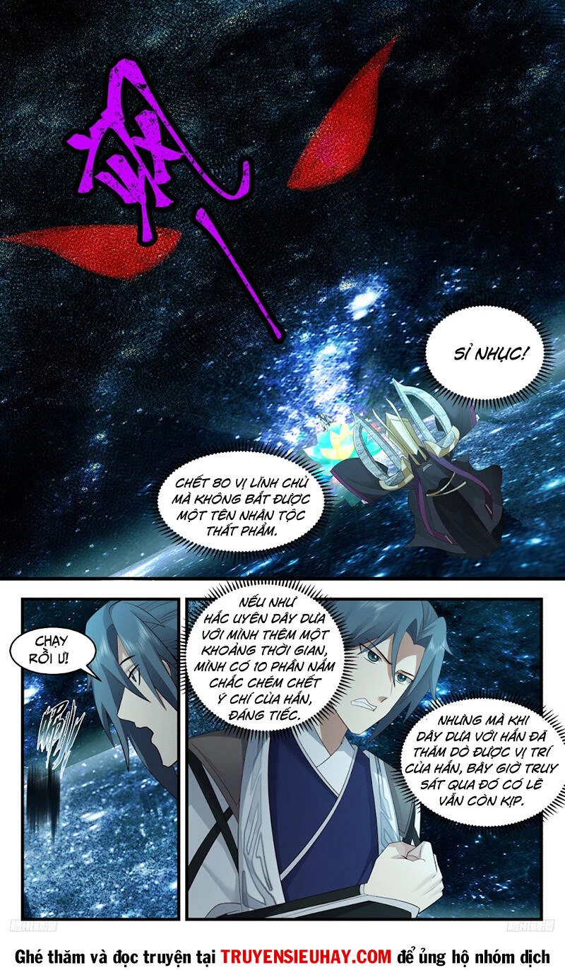 Võ Luyện Đỉnh Phong Chapter 3137 - Trang 4