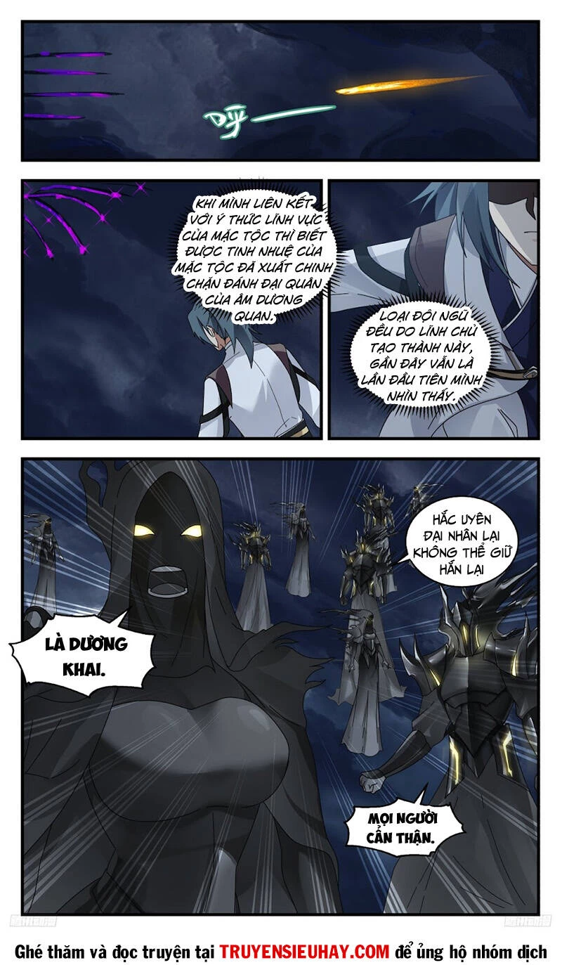 Võ Luyện Đỉnh Phong Chapter 3137 - Trang 4
