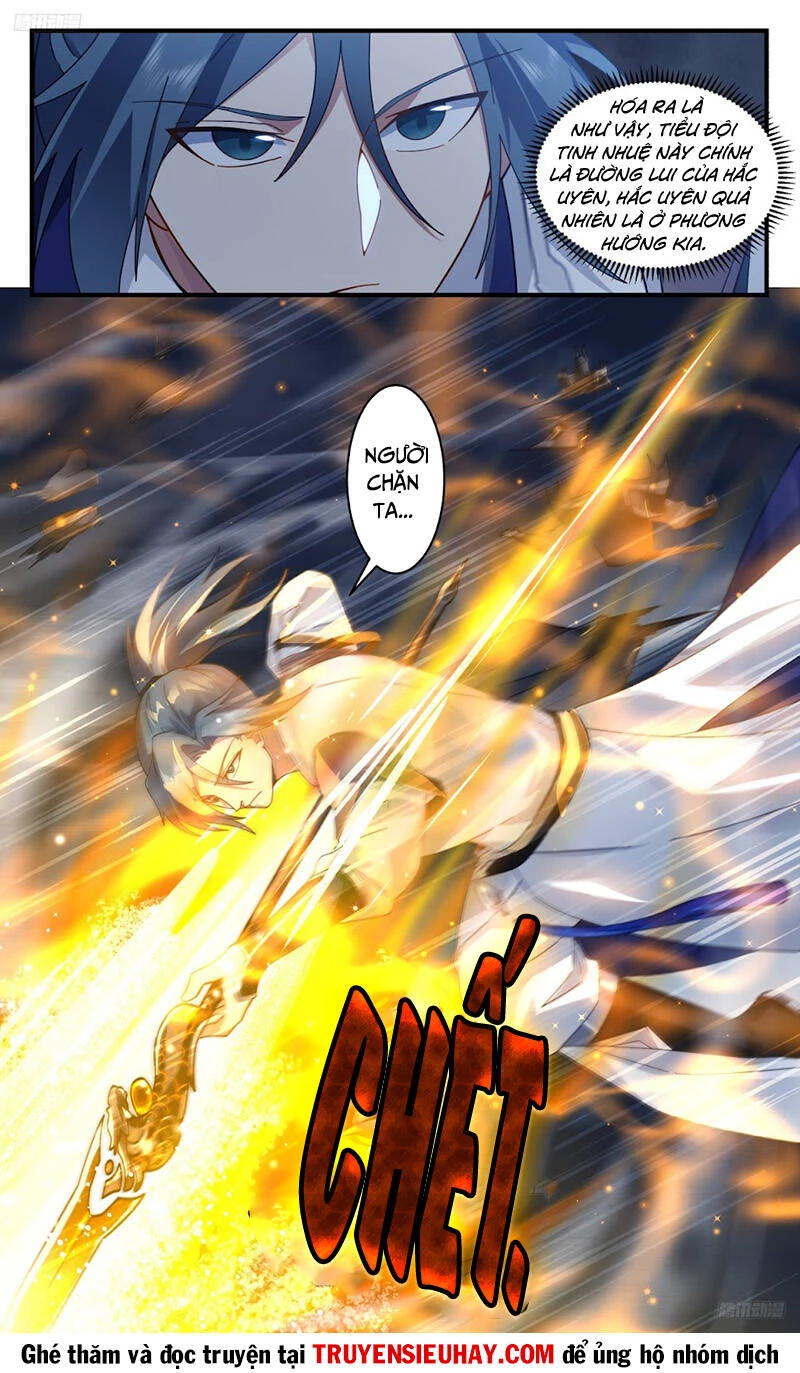 Võ Luyện Đỉnh Phong Chapter 3137 - Trang 4