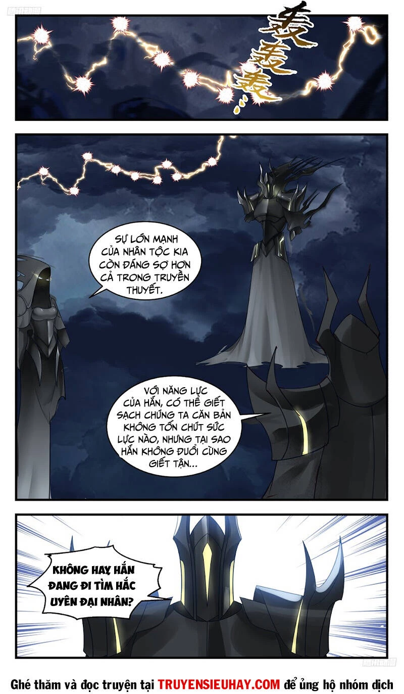 Võ Luyện Đỉnh Phong Chapter 3137 - Trang 4