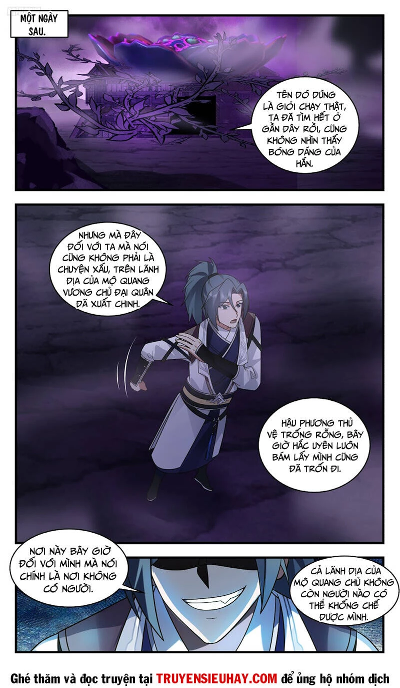 Võ Luyện Đỉnh Phong Chapter 3137 - Trang 4