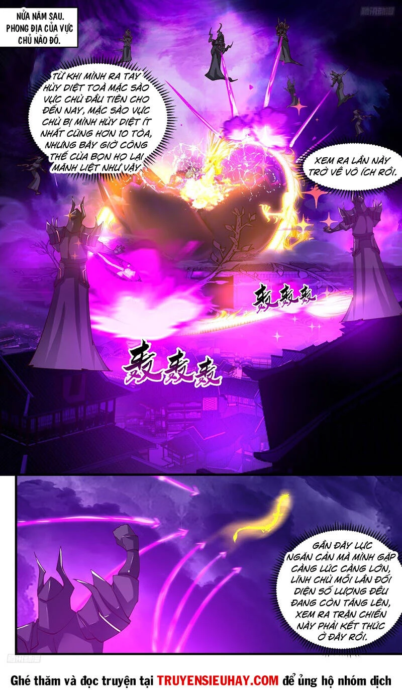 Võ Luyện Đỉnh Phong Chapter 3137 - Trang 4