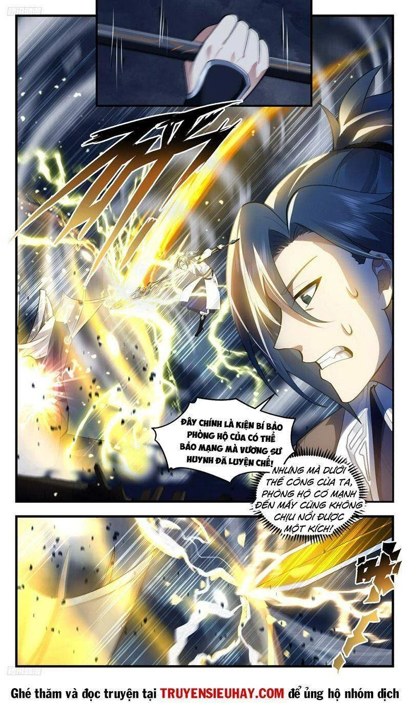 Võ Luyện Đỉnh Phong Chapter 3138 - Trang 4