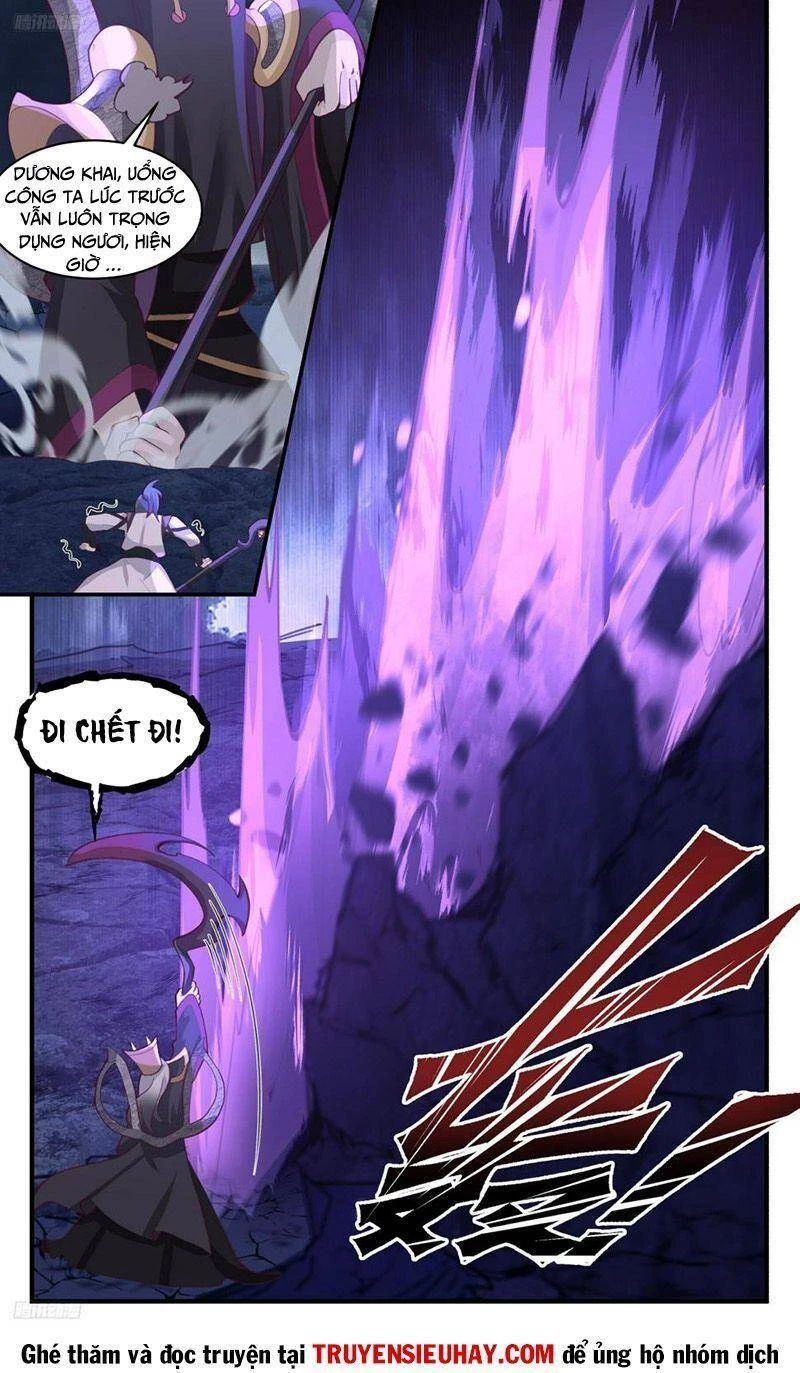 Võ Luyện Đỉnh Phong Chapter 3138 - Trang 4