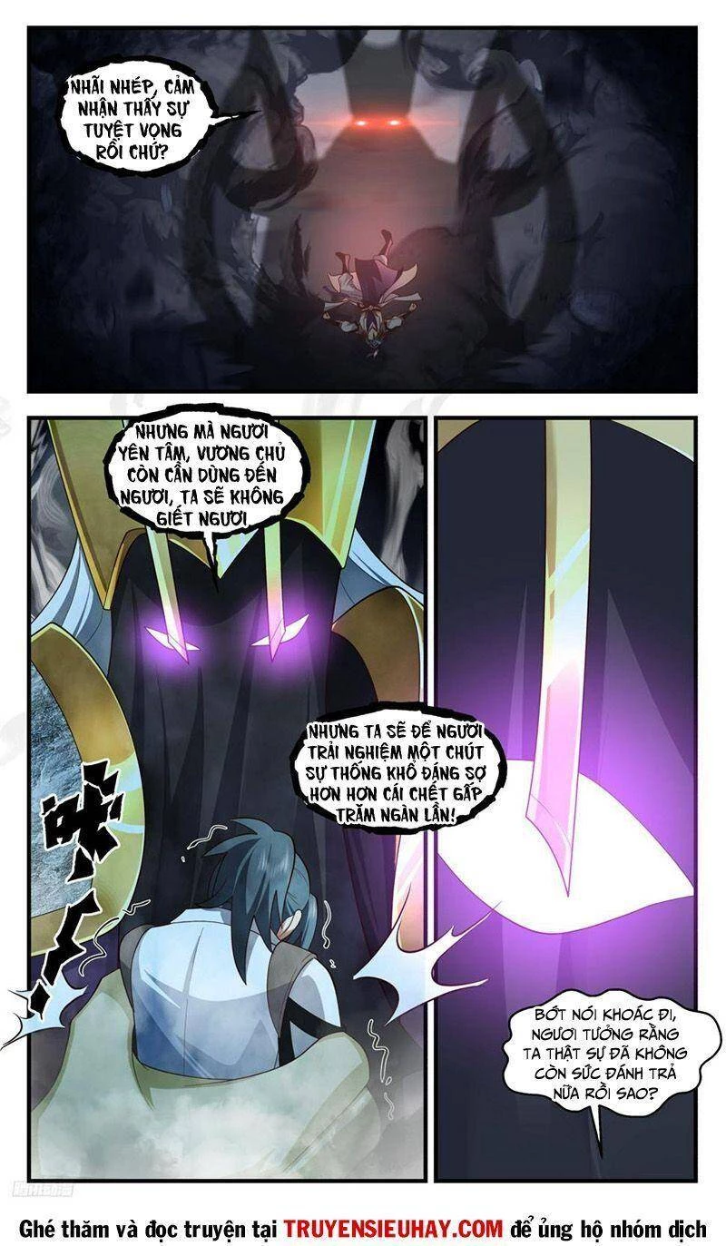 Võ Luyện Đỉnh Phong Chapter 3138 - Trang 4