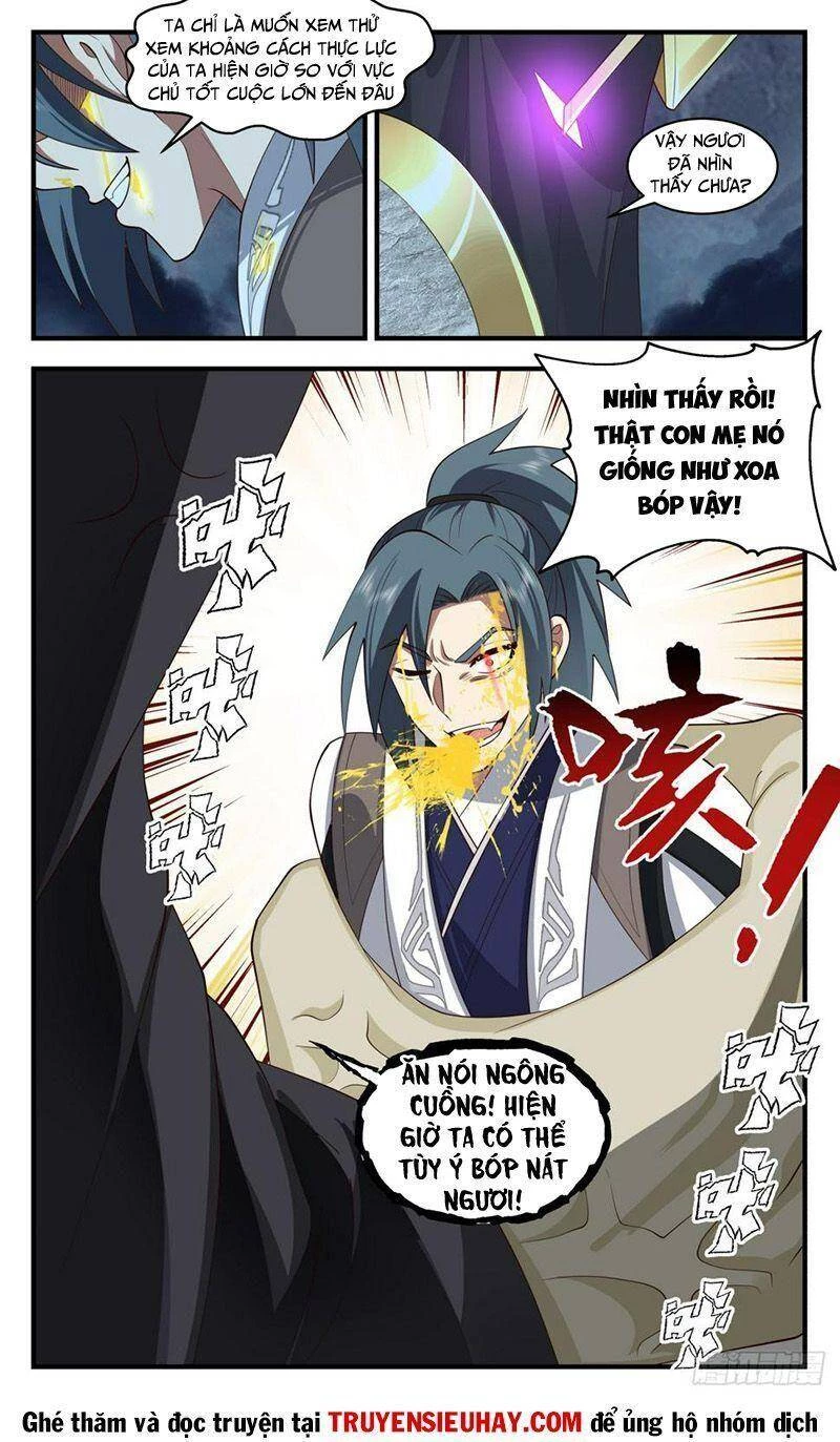 Võ Luyện Đỉnh Phong Chapter 3138 - Trang 4