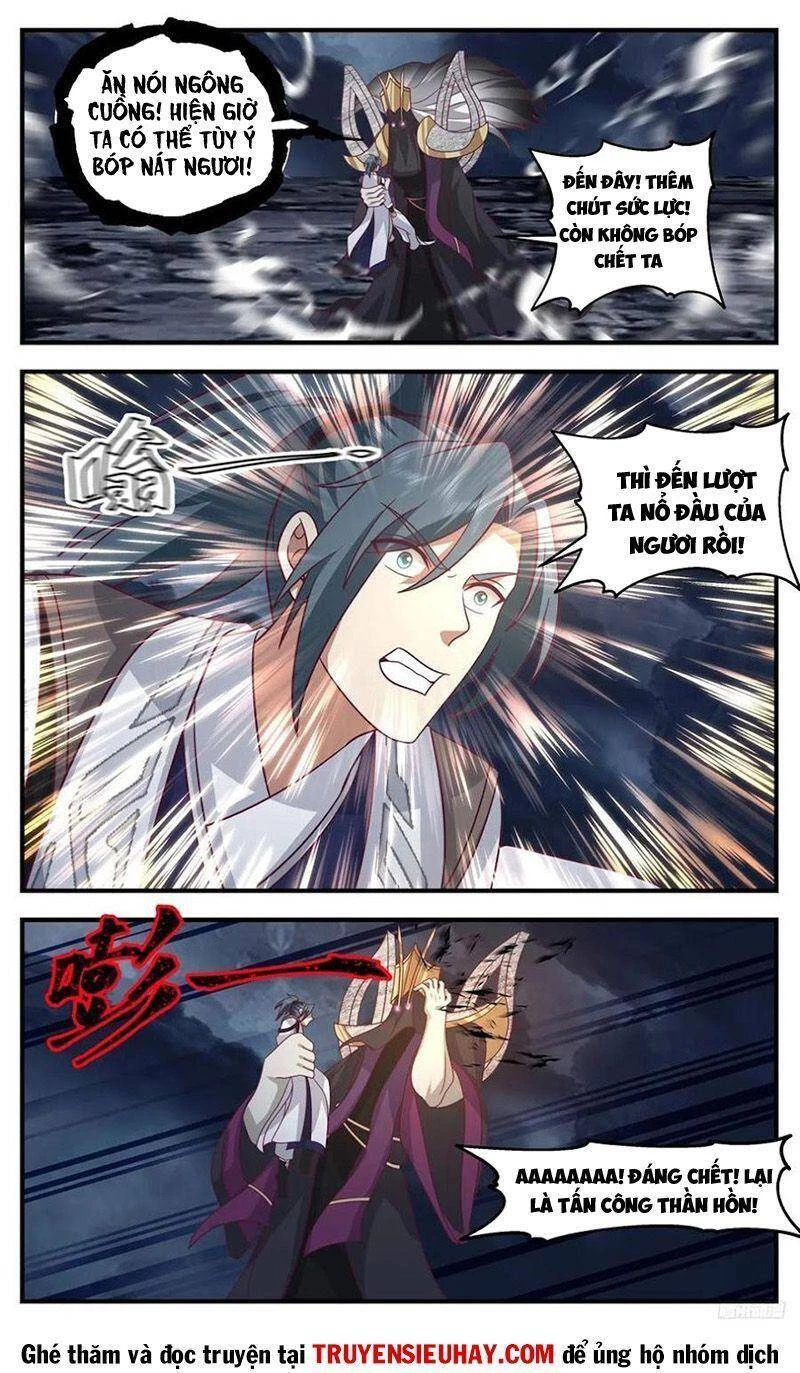 Võ Luyện Đỉnh Phong Chapter 3139 - Trang 4