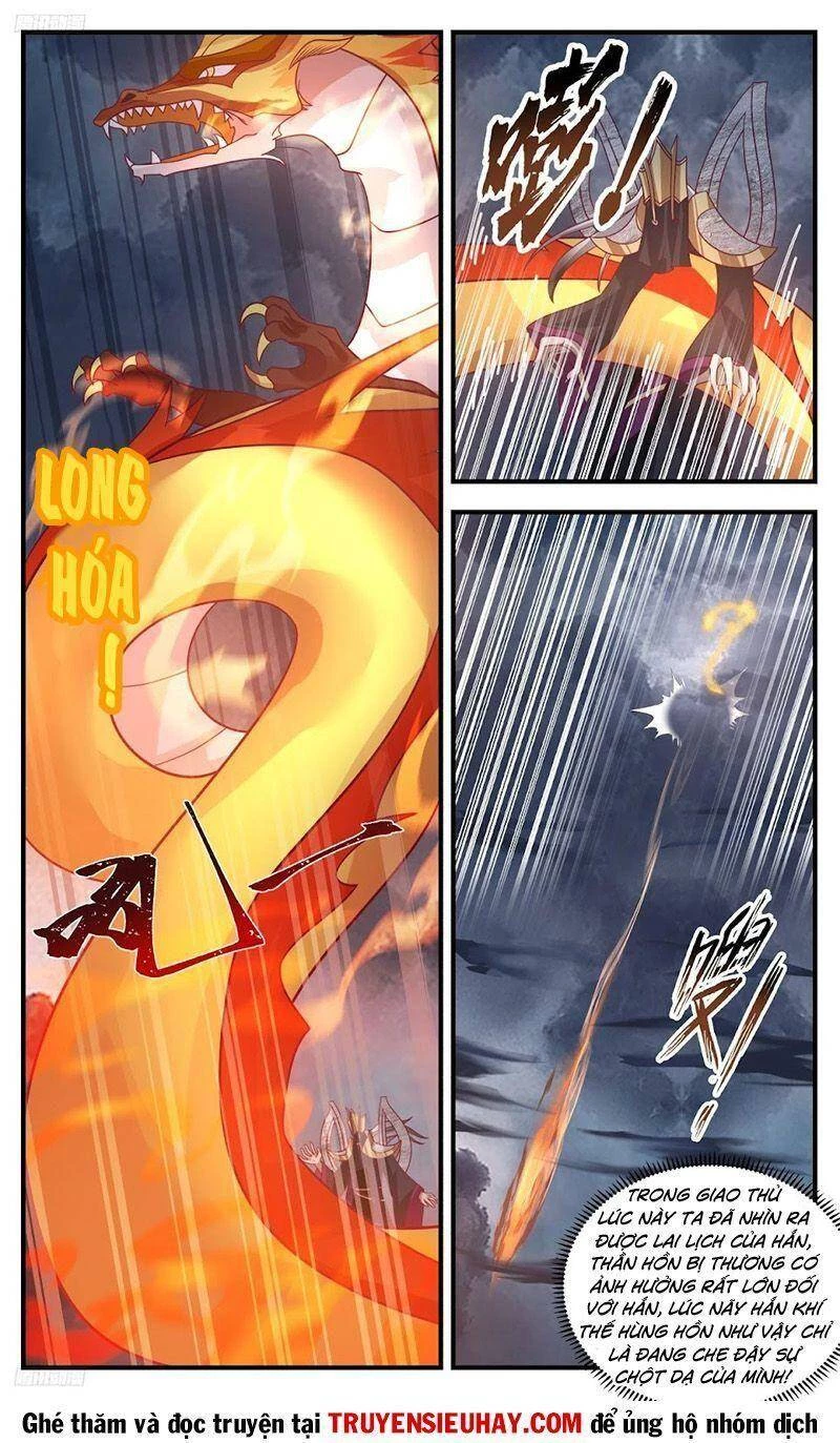 Võ Luyện Đỉnh Phong Chapter 3139 - Trang 4