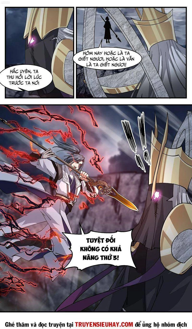 Võ Luyện Đỉnh Phong Chapter 3139 - Trang 4