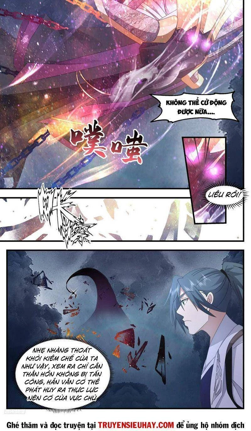 Võ Luyện Đỉnh Phong Chapter 3139 - Trang 4