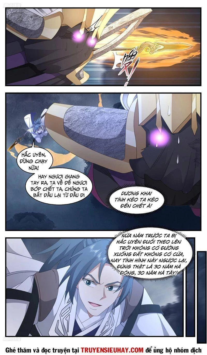 Võ Luyện Đỉnh Phong Chapter 3139 - Trang 4