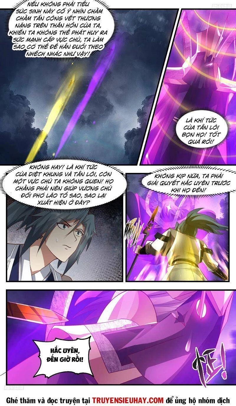 Võ Luyện Đỉnh Phong Chapter 3139 - Trang 4