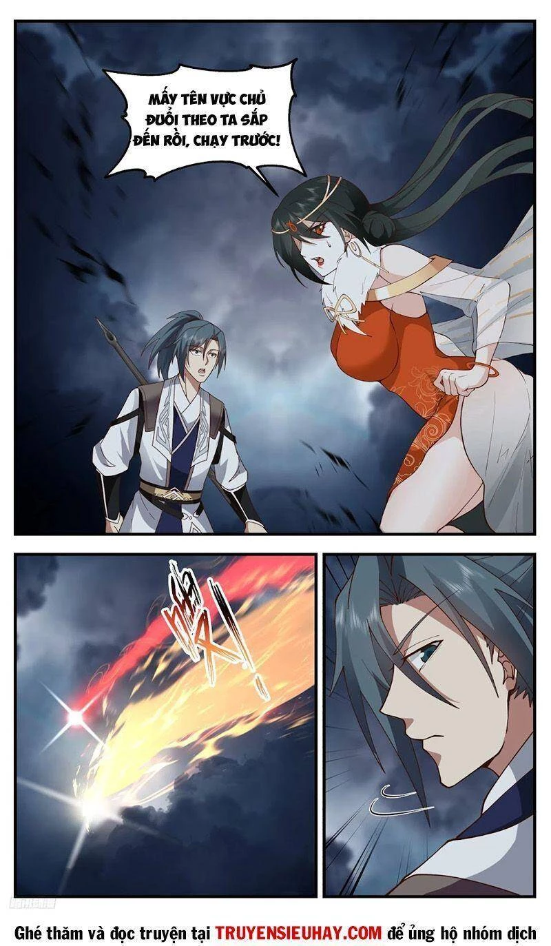 Võ Luyện Đỉnh Phong Chapter 3139 - Trang 4