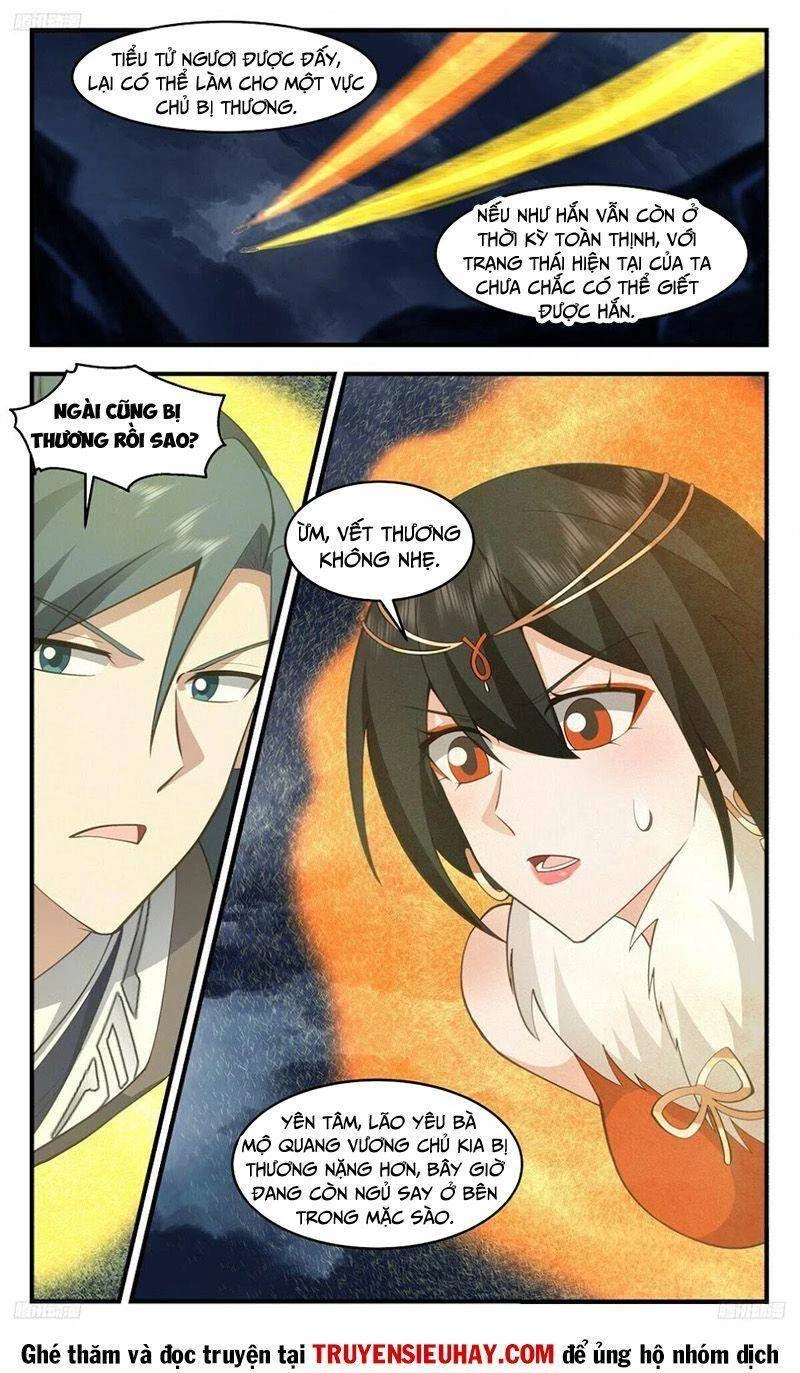 Võ Luyện Đỉnh Phong Chapter 3140 - Trang 4