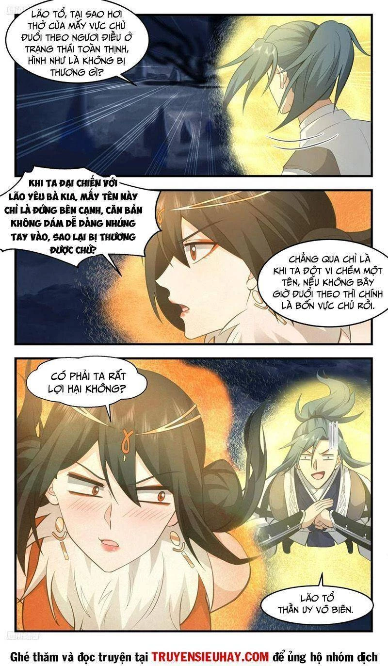 Võ Luyện Đỉnh Phong Chapter 3140 - Trang 4