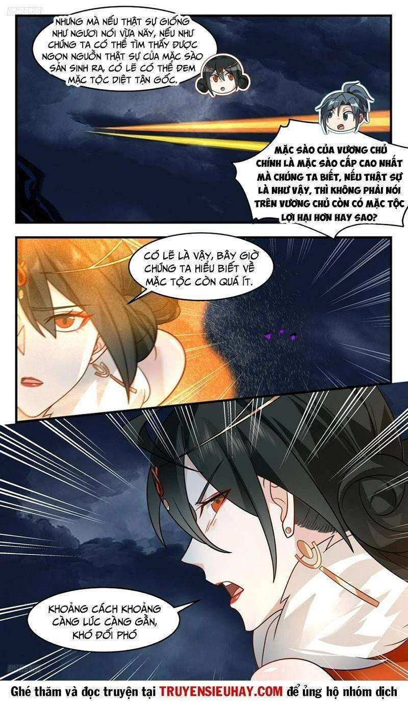 Võ Luyện Đỉnh Phong Chapter 3140 - Trang 4