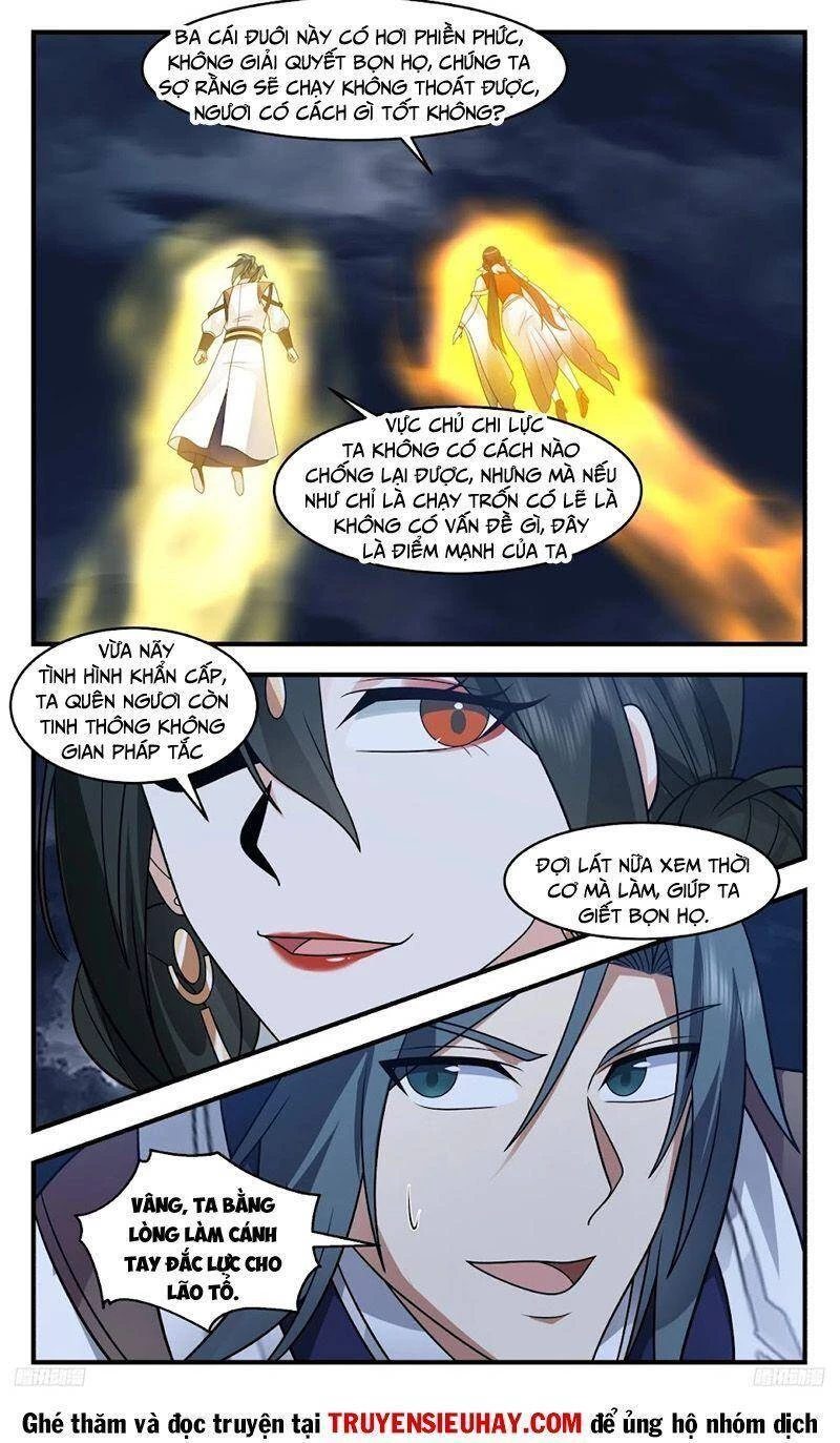 Võ Luyện Đỉnh Phong Chapter 3140 - Trang 4