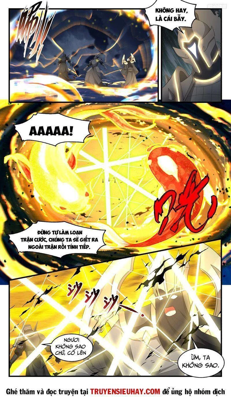 Võ Luyện Đỉnh Phong Chapter 3140 - Trang 4