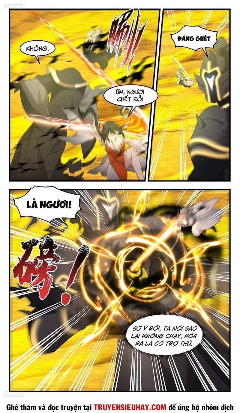 Võ Luyện Đỉnh Phong Chapter 3140 - Trang 4