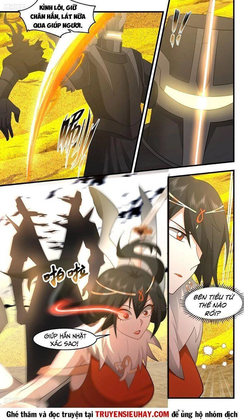 Võ Luyện Đỉnh Phong Chapter 3140 - Trang 4