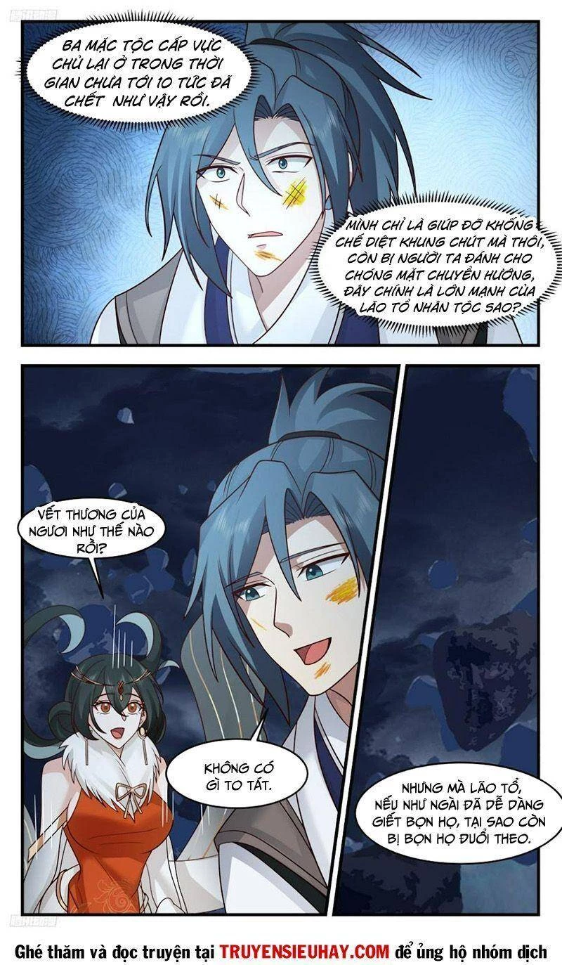 Võ Luyện Đỉnh Phong Chapter 3140 - Trang 4