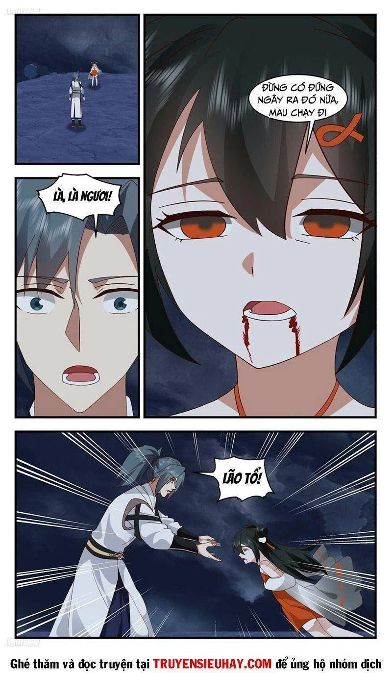 Võ Luyện Đỉnh Phong Chapter 3141 - Trang 4