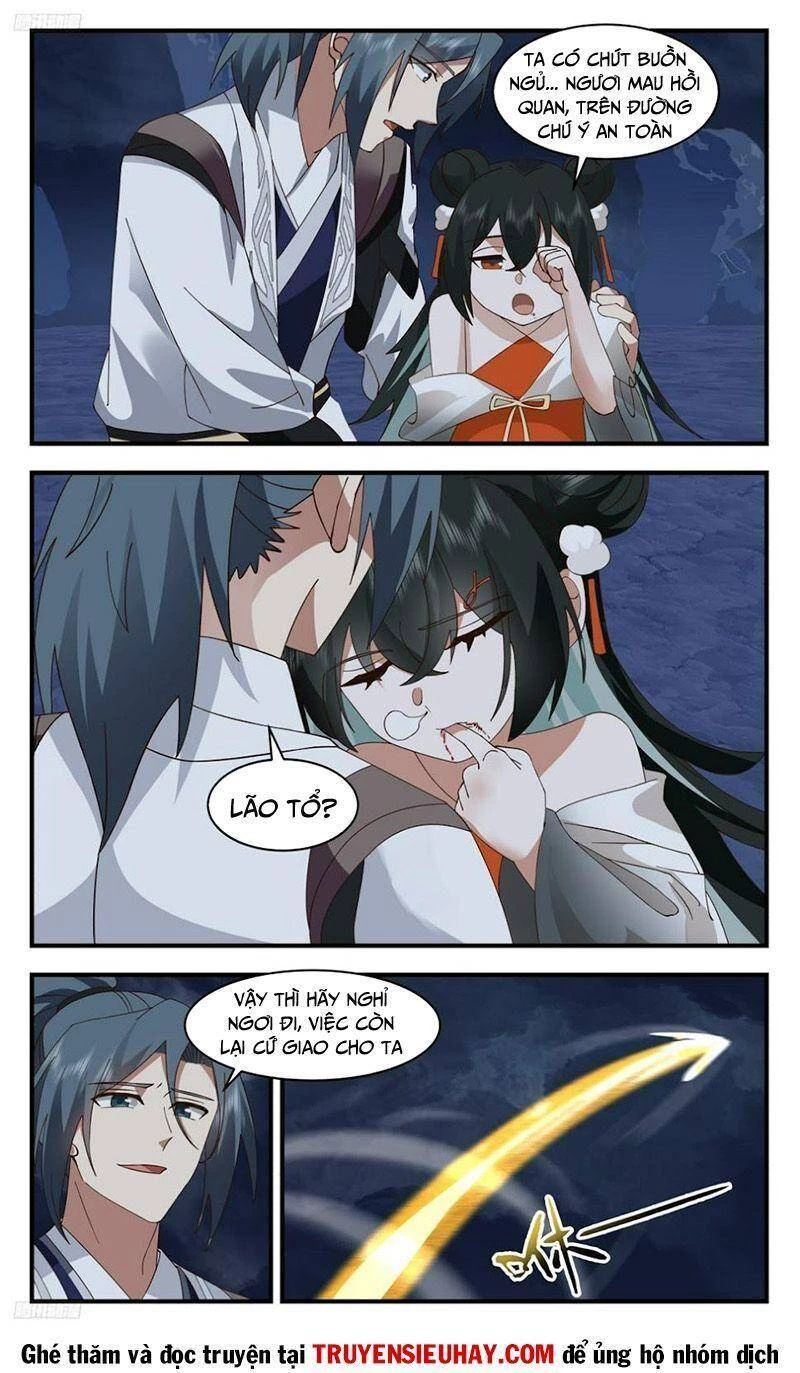 Võ Luyện Đỉnh Phong Chapter 3141 - Trang 4