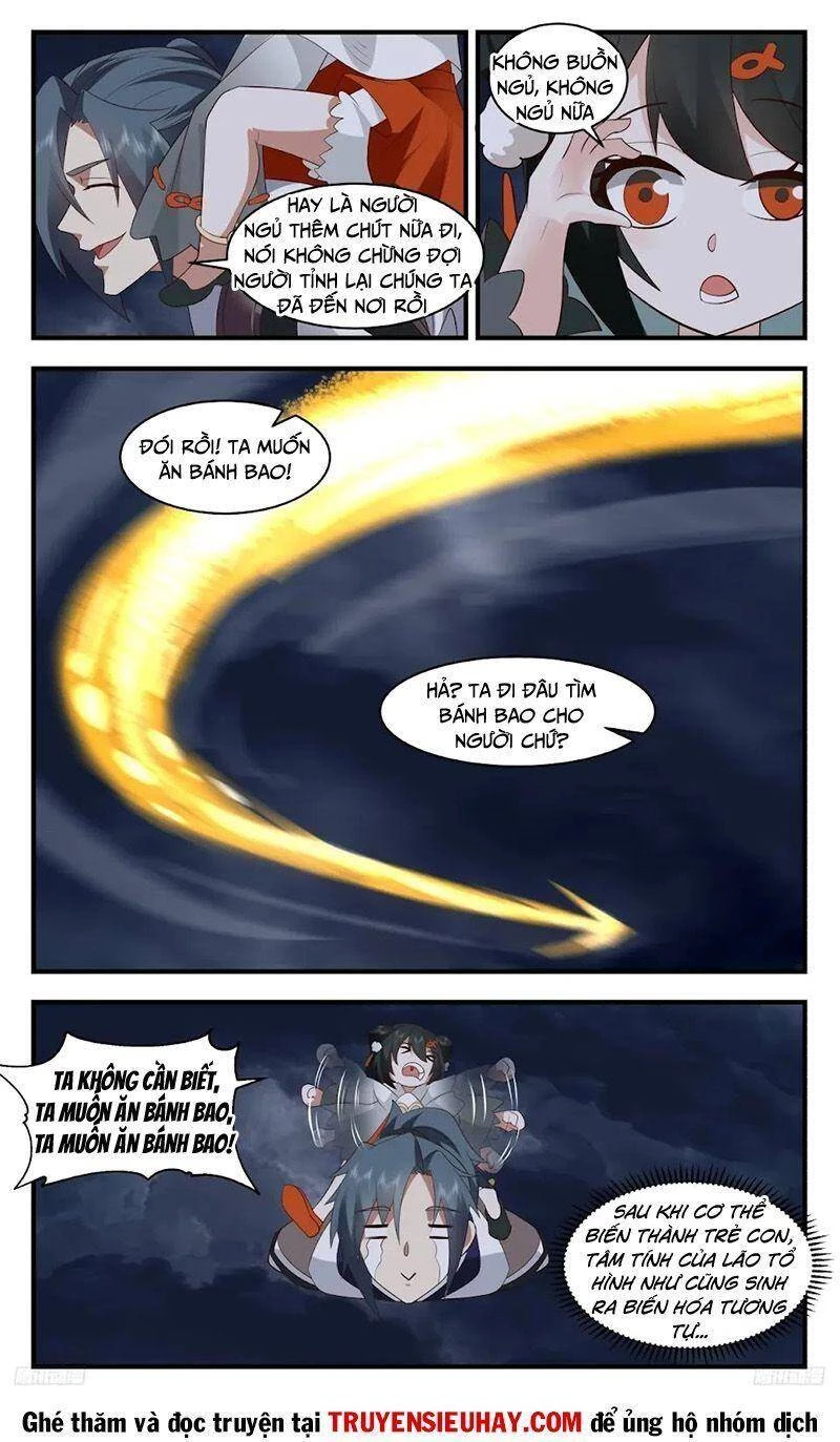 Võ Luyện Đỉnh Phong Chapter 3141 - Trang 4