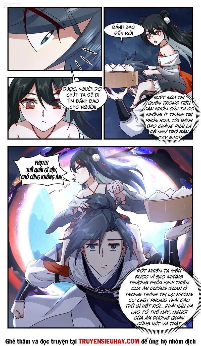 Võ Luyện Đỉnh Phong Chapter 3141 - Trang 4