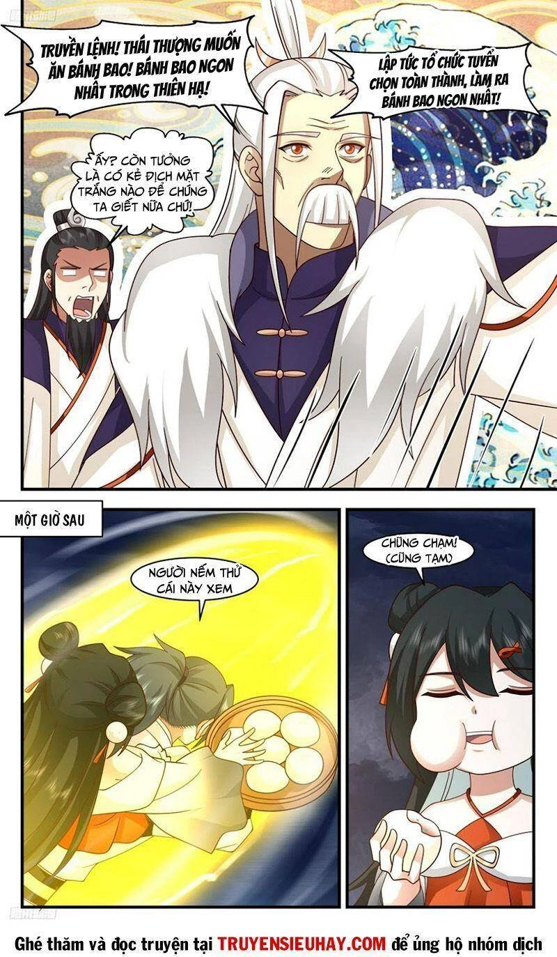 Võ Luyện Đỉnh Phong Chapter 3141 - Trang 4