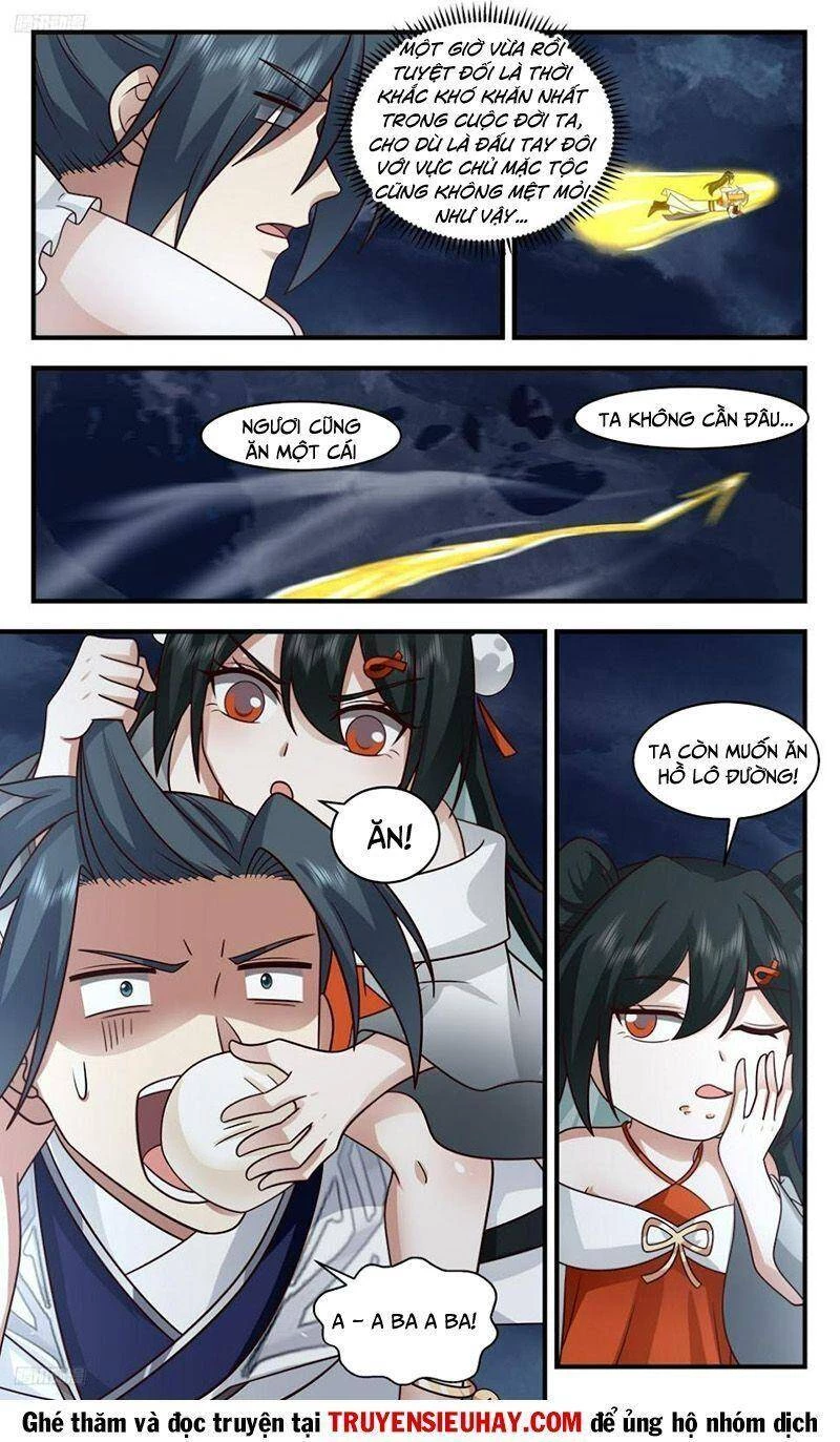 Võ Luyện Đỉnh Phong Chapter 3141 - Trang 4