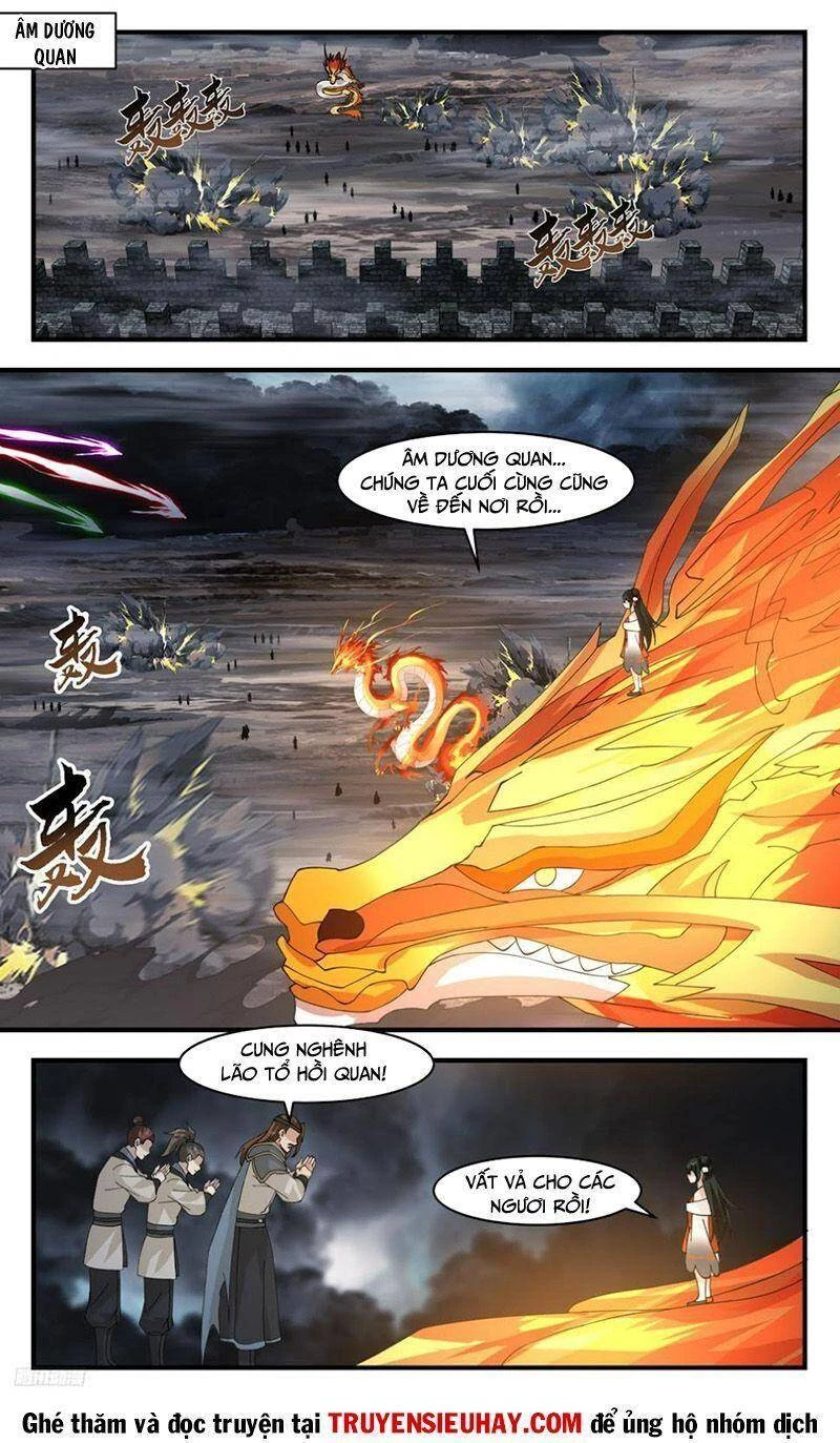 Võ Luyện Đỉnh Phong Chapter 3141 - Trang 4