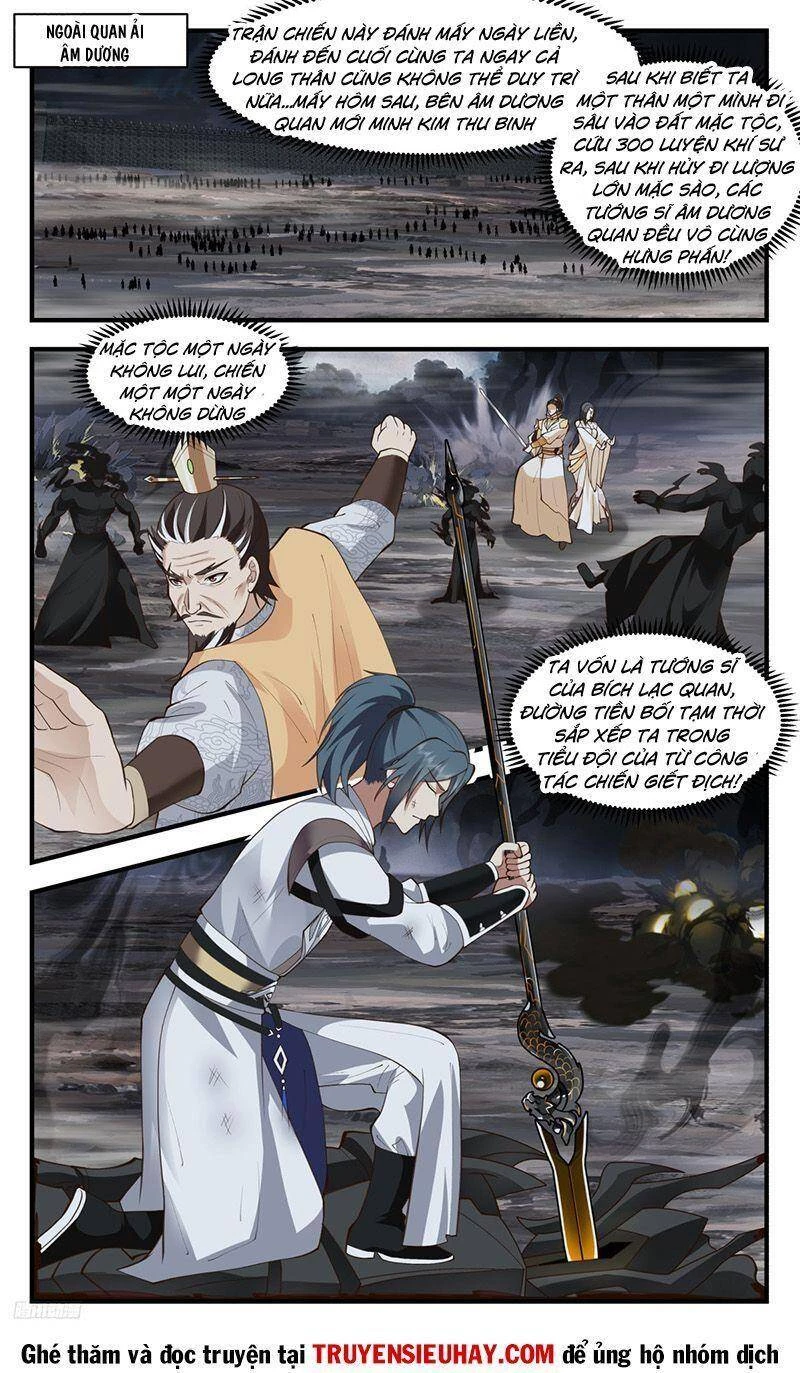 Võ Luyện Đỉnh Phong Chapter 3142 - Trang 4