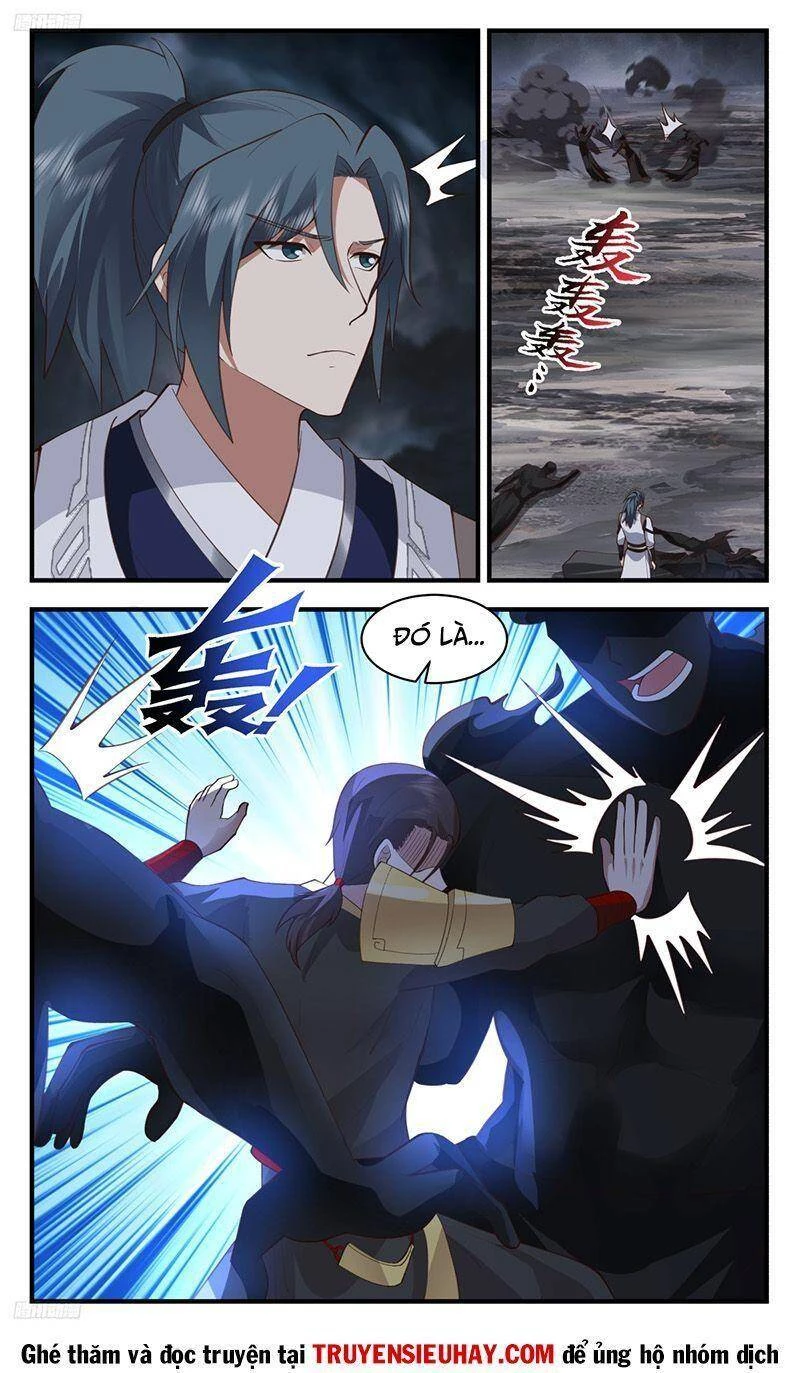 Võ Luyện Đỉnh Phong Chapter 3142 - Trang 4