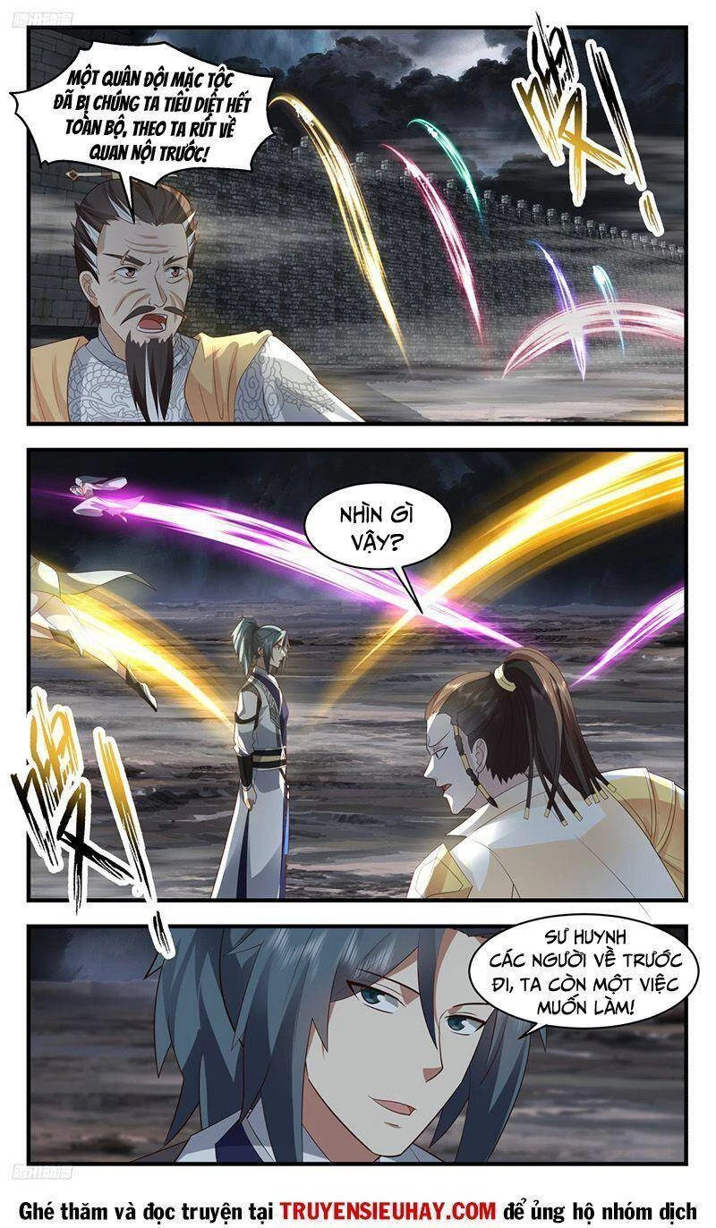 Võ Luyện Đỉnh Phong Chapter 3142 - Trang 4