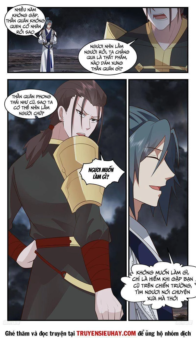 Võ Luyện Đỉnh Phong Chapter 3142 - Trang 4