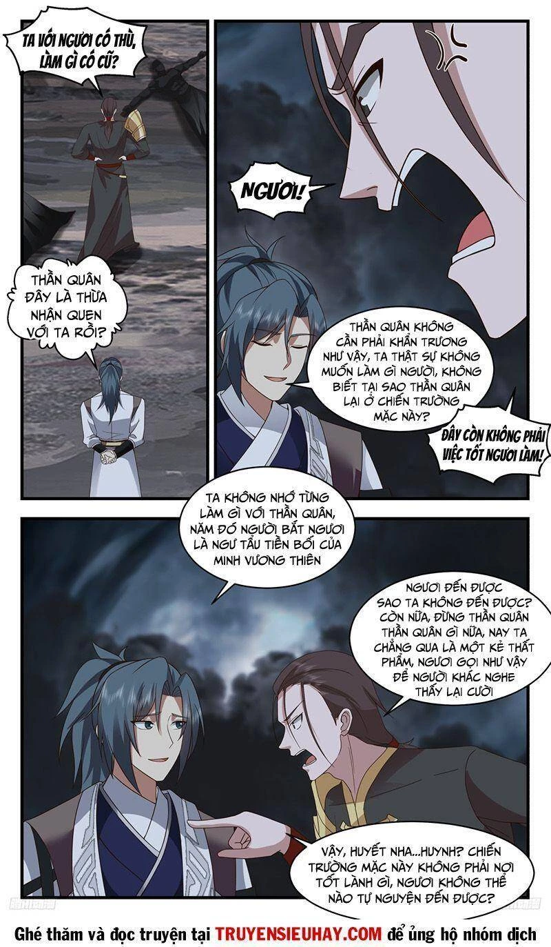Võ Luyện Đỉnh Phong Chapter 3142 - Trang 4